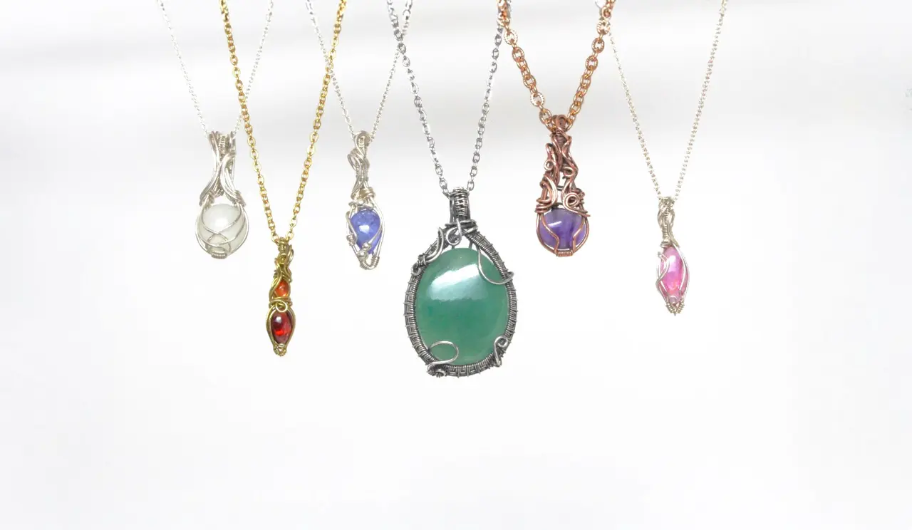 Gioielli unici Luartisan