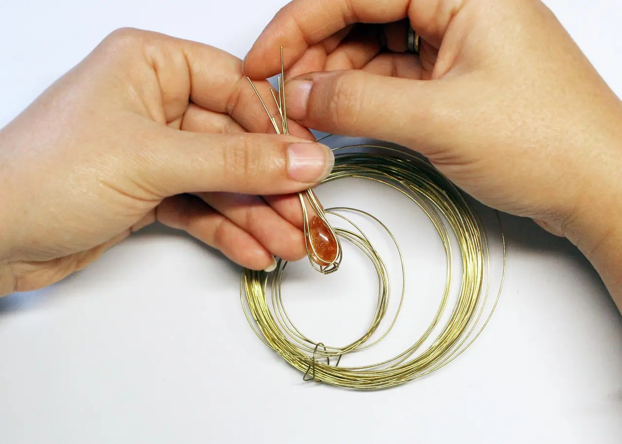 Dettagli di laboratorio Luartisan