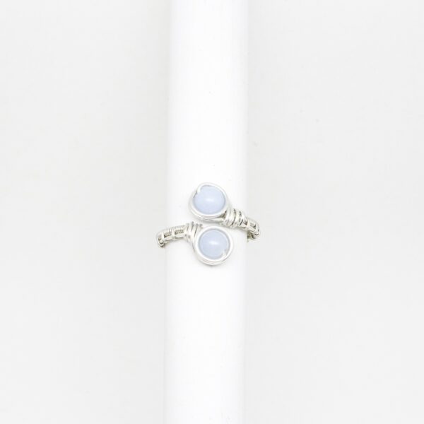 Anello Twins - immagine 10