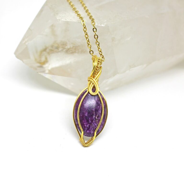 Ciondolo Porpora