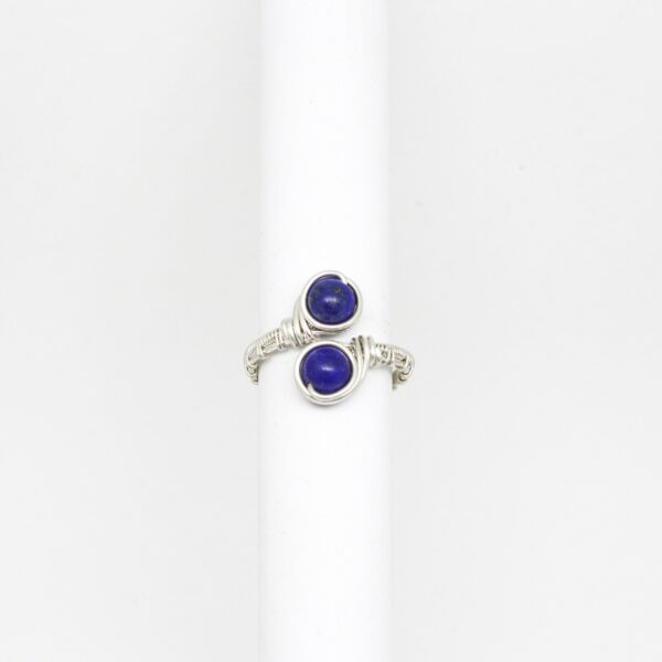 Anello Twins - immagine 6