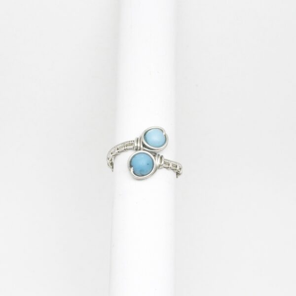 Anello Twins - immagine 8