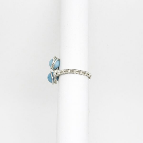 Anello Twins - immagine 9