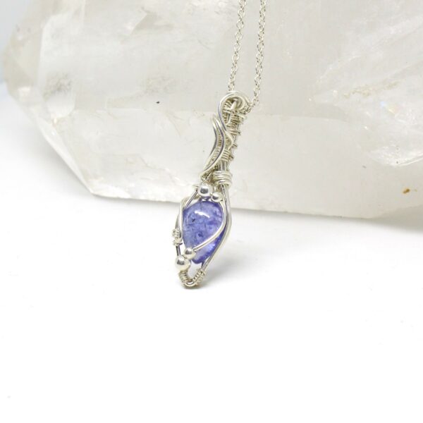 tanzanite-argento