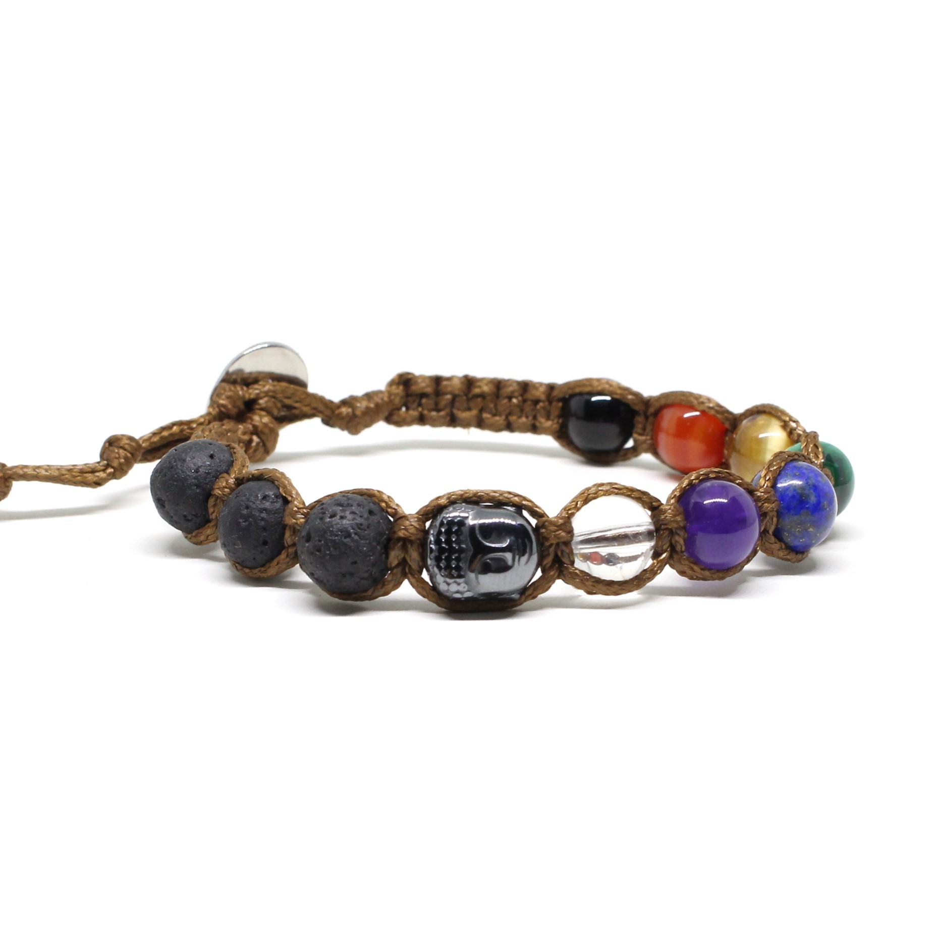 Bracciale Buddhabrà 7 chakra