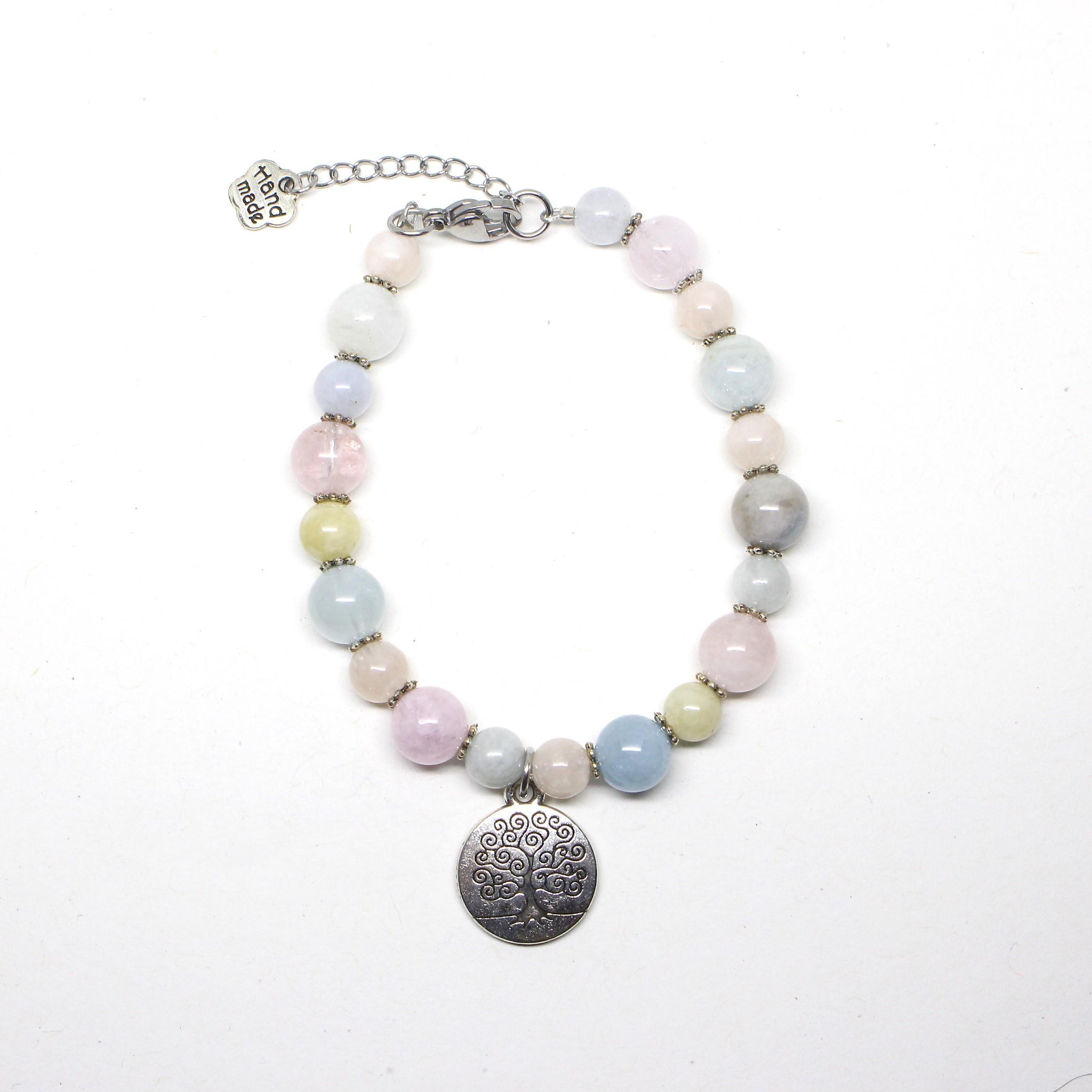 morganite albero della vita