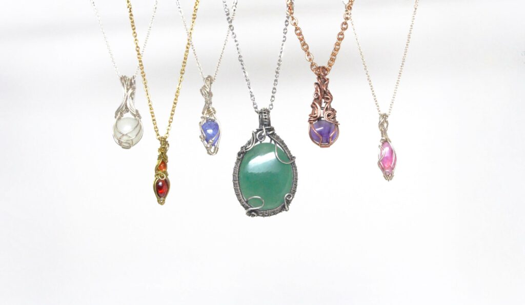 Gioielli unici Luartisan