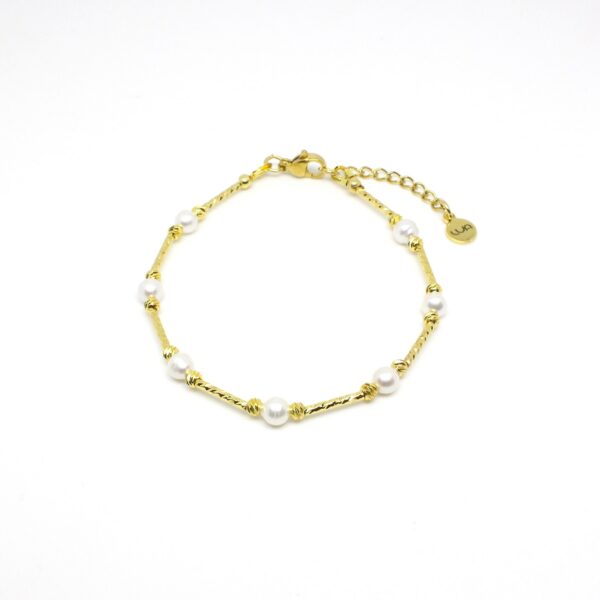 Bracciale Grazia Linea Marina perla